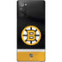 NHL Boston Bruins Jersey Galaxy Note20 5G Skin