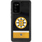 NHL Boston Bruins Jersey Galaxy Note20 5G Waterproof Case