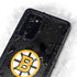 NHL Boston Bruins Jersey Galaxy Note20 5G Waterproof Case
