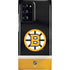 NHL Boston Bruins Jersey Galaxy Cases