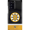 NHL Boston Bruins Jersey Galaxy Note20 Ultra 5G Lite Case