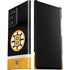 NHL Boston Bruins Jersey Galaxy Note20 Ultra 5G Lite Case