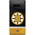 NHL Boston Bruins Jersey Galaxy S10 Plus Skin