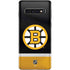 NHL Boston Bruins Jersey Galaxy S10 Skin