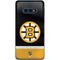 NHL Boston Bruins Jersey Galaxy S10e Skin
