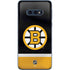 NHL Boston Bruins Jersey Galaxy S10e Skin