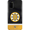 NHL Boston Bruins Jersey Galaxy S20 Lite Case