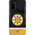 NHL Boston Bruins Jersey Galaxy S20 Lite Case