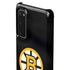 NHL Boston Bruins Jersey Galaxy S20 Lite Case