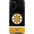 NHL Boston Bruins Jersey Galaxy S20 Plus Pro Case