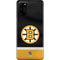 NHL Boston Bruins Jersey Galaxy S20 Plus Skin