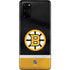 NHL Boston Bruins Jersey Galaxy S20 Plus Skin