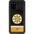 NHL Boston Bruins Jersey Galaxy S20 Plus Waterproof Case