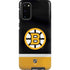 NHL Boston Bruins Jersey Galaxy S20 Pro Case