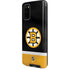 NHL Boston Bruins Jersey Galaxy S20 Pro Case