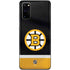 NHL Boston Bruins Jersey Galaxy S20 Skin