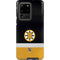 NHL Boston Bruins Jersey Galaxy S20 Ultra 5G Pro Case