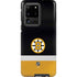 NHL Boston Bruins Jersey Galaxy S20 Ultra 5G Pro Case