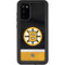 NHL Boston Bruins Jersey Galaxy S20 Waterproof Case