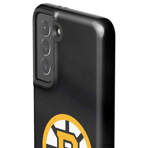 NHL Boston Bruins Jersey Galaxy S21 5G Pro Case