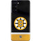 NHL Boston Bruins Jersey Galaxy S21 5G Skin