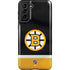 NHL Boston Bruins Jersey Galaxy S21 FE Pro Case