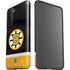 NHL Boston Bruins Jersey Galaxy S21 FE Pro Case
