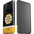 NHL Boston Bruins Jersey Galaxy S21 Plus 5G Pro Case