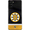 NHL Boston Bruins Jersey Galaxy S21 Plus 5G Skin