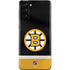 NHL Boston Bruins Jersey Galaxy S21 Plus 5G Skin
