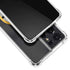 NHL Boston Bruins Jersey Galaxy S21 Ultra 5G Clear Case