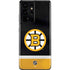 NHL Boston Bruins Jersey Galaxy S21 Ultra 5G Skin