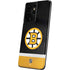 NHL Boston Bruins Jersey Galaxy S21 Ultra 5G Skin