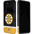 NHL Boston Bruins Jersey Galaxy S22 Plus Pro Case