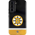 NHL Boston Bruins Jersey Galaxy S22 Pro Case