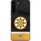 NHL Boston Bruins Jersey Galaxy S22 Skin