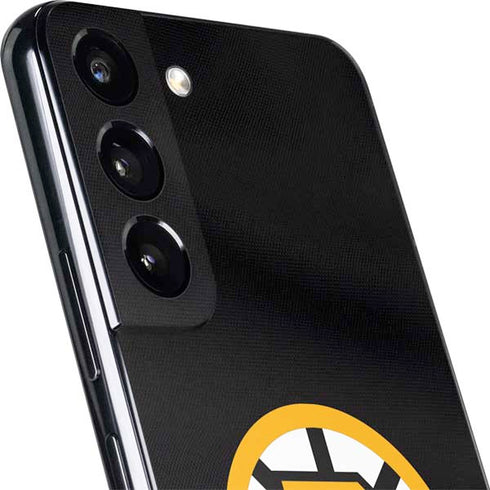 NHL Boston Bruins Jersey Galaxy S22 Skin