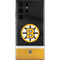 NHL Boston Bruins Jersey Galaxy S22 Ultra Skin