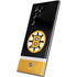 NHL Boston Bruins Jersey Galaxy S22 Ultra Skin