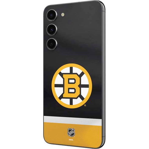 NHL Boston Bruins Jersey Galaxy S23 FE Skin