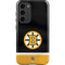 NHL Boston Bruins Jersey Galaxy S23 Plus Pro Case