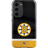 NHL Boston Bruins Jersey Galaxy S23 Plus Pro Case