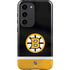 NHL Boston Bruins Jersey Galaxy S23 Pro Case