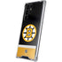 NHL Boston Bruins Jersey Galaxy S23 Ultra Clear Case