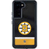 NHL Boston Bruins Jersey Galaxy S23 Waterproof Case