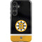 NHL Boston Bruins Jersey Galaxy S24 Impact Case