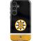 NHL Boston Bruins Jersey Galaxy S24 Plus Impact Case