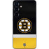 NHL Boston Bruins Jersey Galaxy S25 Plus Skin