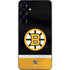 NHL Boston Bruins Jersey Galaxy S24 Plus Skin