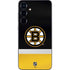 NHL Boston Bruins Jersey Galaxy S25 Skin